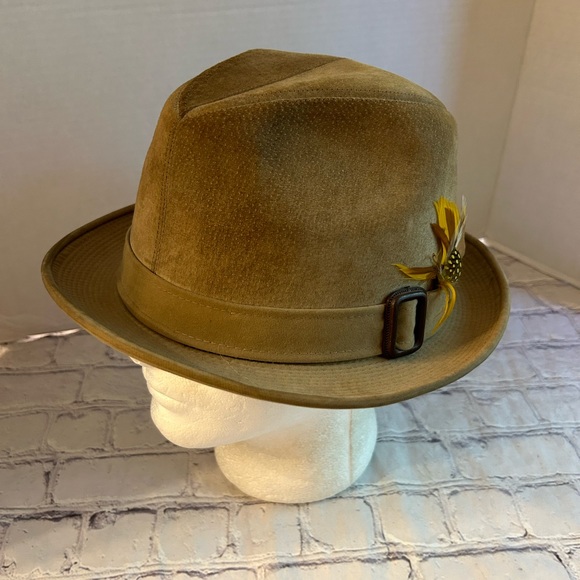 Dobb's Cotton Blend Andes Hats in TAN main image 0